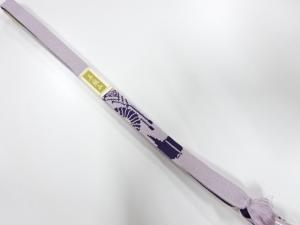 未使用品　正絹　高麗　手組帯締め